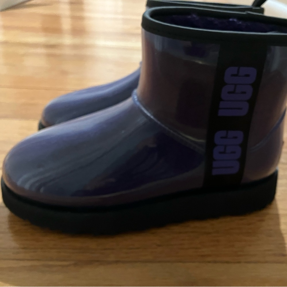 Brand new UGG rain boots.
